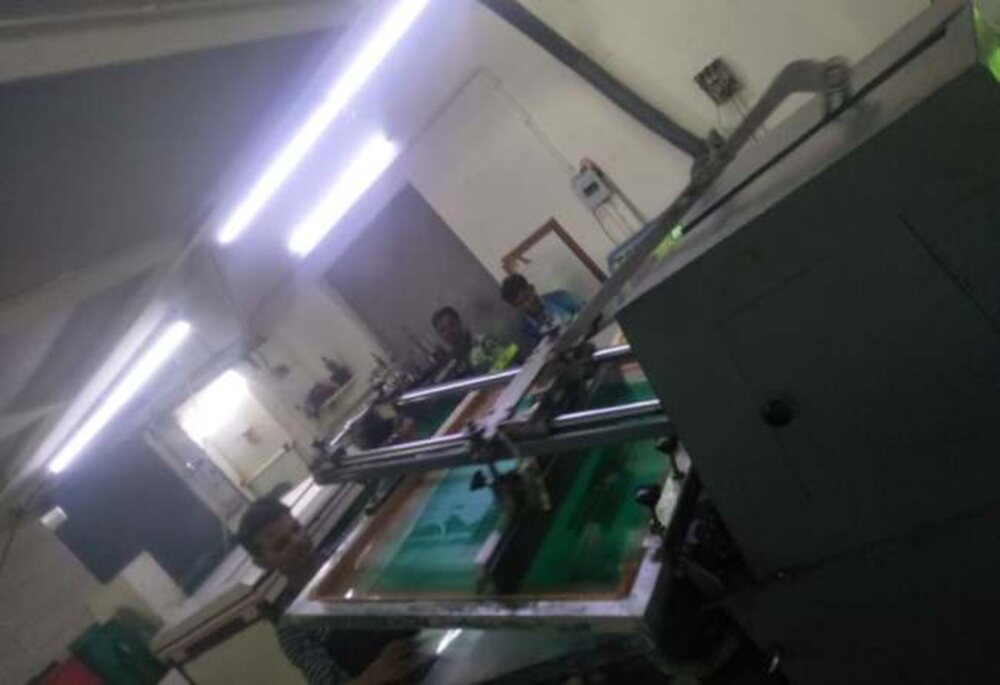 Spot UV Coating