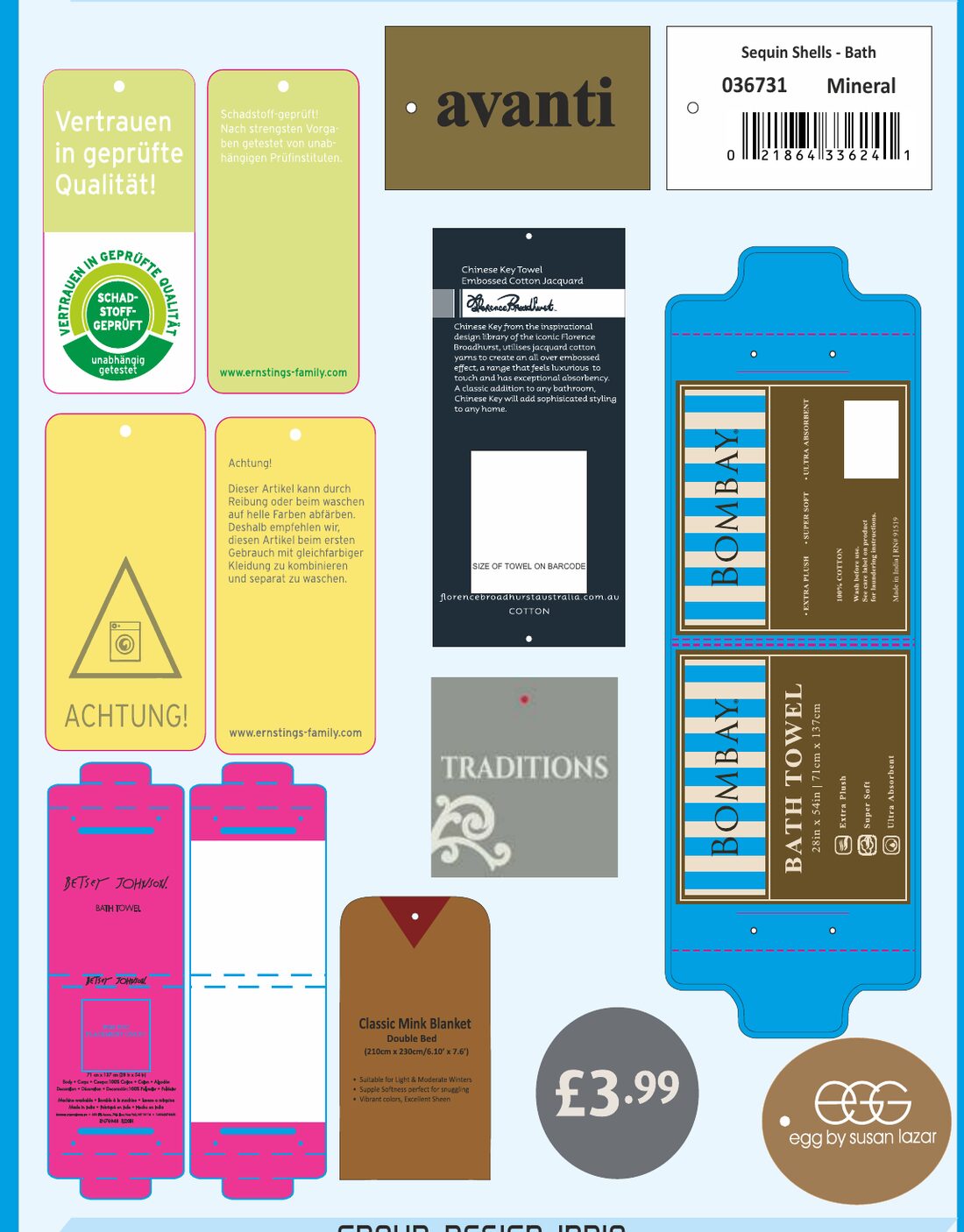 U-Cards & Wrap Cards